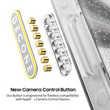 Clear Transparent (Laser) iPhone Case