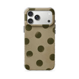 Warm Tea - Clear iPhone Case