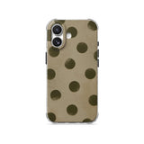 Warm Tea - Clear iPhone Case