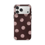 Sandalwood - Clear iPhone Case