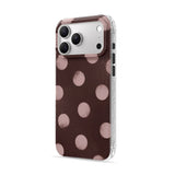 Sandalwood - Clear iPhone Case