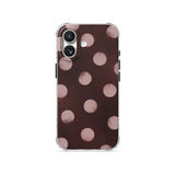 Sandalwood - Clear iPhone Case