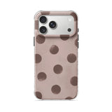 Waltz - Clear iPhone Case