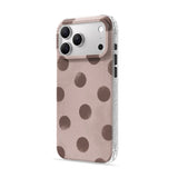 Waltz - Clear iPhone Case
