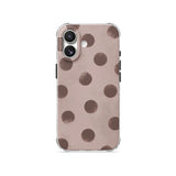 Waltz - Clear iPhone Case