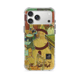 The Night Cafe - Clear iPhone Case