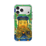 Portrait of Joseph Roulin - Clear iPhone Case