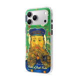 Portrait of Joseph Roulin - Clear iPhone Case