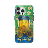 Portrait of Joseph Roulin - Clear iPhone Case