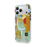 Bedroom in Arles - Clear iPhone Case
