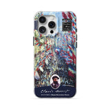 The Rue Montorgueil - Clear iPhone Case
