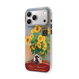 Bouquet of Sunflowers - Clear iPhone Case