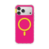 Barbie Pink - Clear iPhone Case