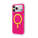 Barbie Pink - Clear iPhone Case