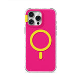 Barbie Pink - Clear iPhone Case