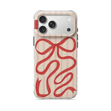 Pretty In Pastel - Clear iPhone Case