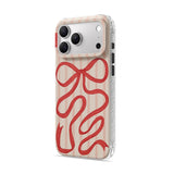 Pretty In Pastel - Clear iPhone Case