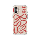 Pretty In Pastel - Clear iPhone Case