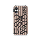 Cocoa - Clear iPhone Case