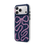 Campus Life - Clear iPhone Case