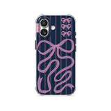 Campus Life - Clear iPhone Case