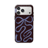 Heartstrings - Clear iPhone Case