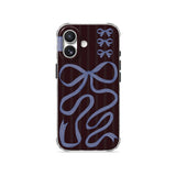 Heartstrings - Clear iPhone Case