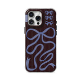Heartstrings - Clear iPhone Case