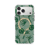 Strelitzia Reginae - Clear iPhone Case
