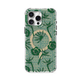 Strelitzia Reginae - Clear iPhone Case
