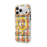 Refreshing - Clear iPhone Case