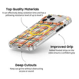 Refreshing - Clear iPhone Case