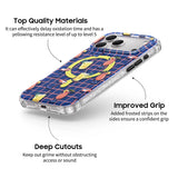 Margarita - Clear iPhone Case