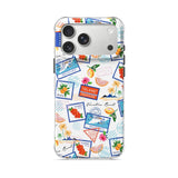 Postcard - Clear iPhone Case