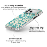 Snorkeling - Clear iPhone Case
