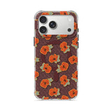 Hibiscus - Clear iPhone Case