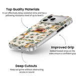 Aloha Island - Clear iPhone Case