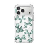 Playful - Clear iPhone Case