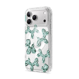Playful - Clear iPhone Case