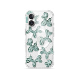 Playful - Clear iPhone Case