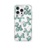 Playful - Clear iPhone Case