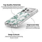 Playful - Clear iPhone Case