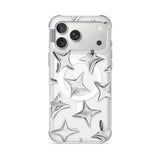 Shiny - Clear iPhone Case
