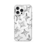 Shiny - Clear iPhone Case