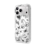 Individuality - Clear iPhone Case