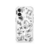 Individuality - Clear iPhone Case