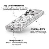 Individuality - Clear iPhone Case