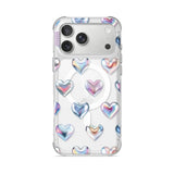 Lridescent - Clear iPhone Case