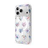 Lridescent - Clear iPhone Case