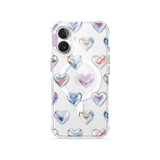 Lridescent - Clear iPhone Case